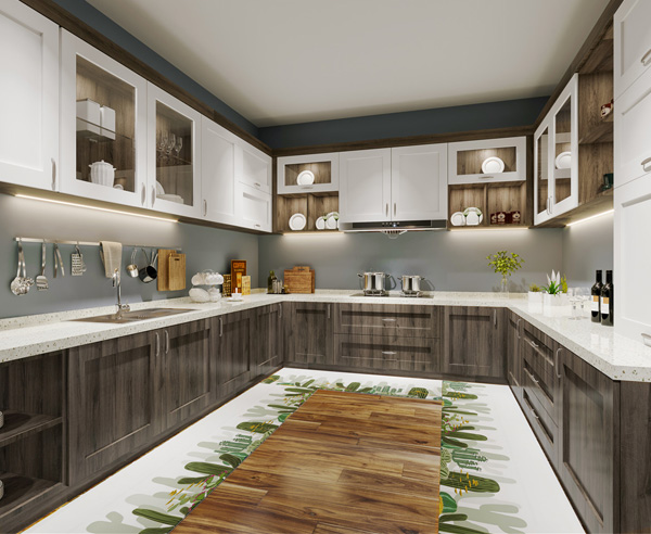 北(běi)歐風(fēng)格-櫥櫃